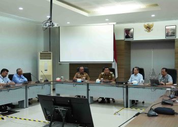 Bupati Monas Curhat ke USK, Mohon Dukungan Bangun Simeulue