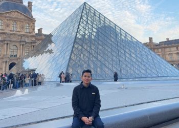 Dari Aceh ke Eropa dan Afrika, Perjalanan Inspiratif Aulia Agusdi Menembus Dunia Akademik