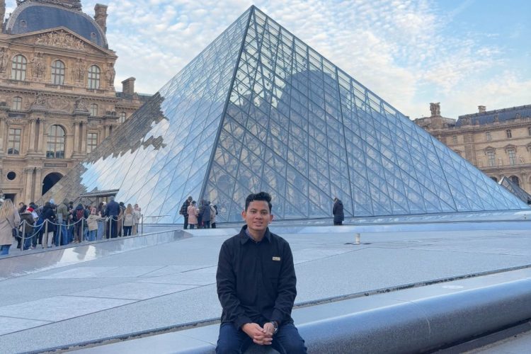 Dari Aceh ke Eropa dan Afrika, Perjalanan Inspiratif Aulia Agusdi Menembus Dunia Akademik