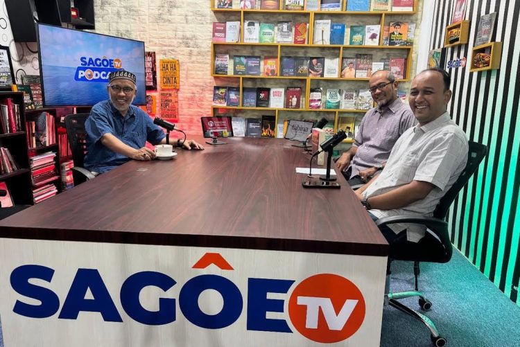 Dosen Thailand Apresiasi Peran Sagoe TV dalam Mendorong Literasi di Aceh