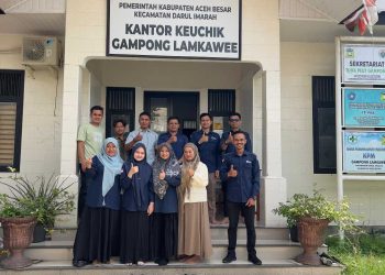 Gampong Lamkawee dan Dompet Dhuafa Jalin Kerja Sama Bangun Desa Sehat