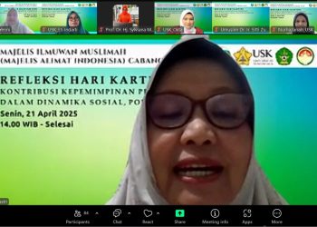 Hari Kartini, MAI Aceh Ajak Perempuan Perkuat Peran di Ruang Publik