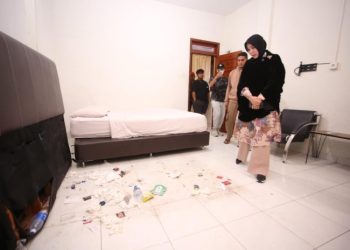 Illiza Gencarkan Razia Penegakan Syariat Islam di Banda Aceh