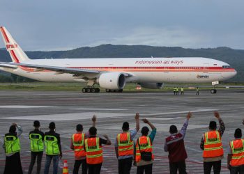 Jemaah Haji Aceh 2025 Mulai Terbang ke Arab Saudi 18 Mei