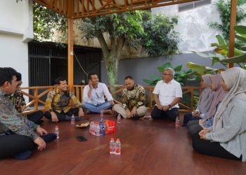 Wagub Fadlullah Dengar Langsung Keluh Kesah Mahasiswa Aceh di Malang