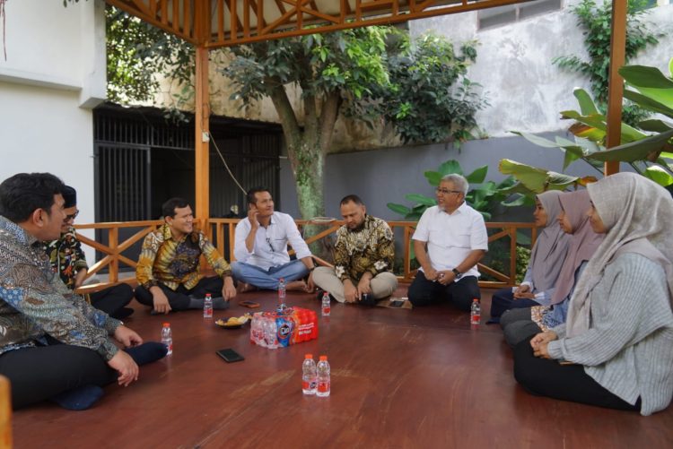 Wagub Fadlullah Dengar Langsung Keluh Kesah Mahasiswa Aceh di Malang