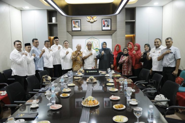 Ketua TP PKK Aceh Instruksikan Pembentukan YJI di Seluruh Kabupaten Kota