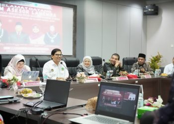 Prodi Magister Ekonomi Syariah UIN Ar-Raniry Raih Akreditasi Unggul LAMEMBA