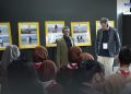 Karya 2 Seniman Mancanegara Dipamerkan di Museum Tsunami Aceh