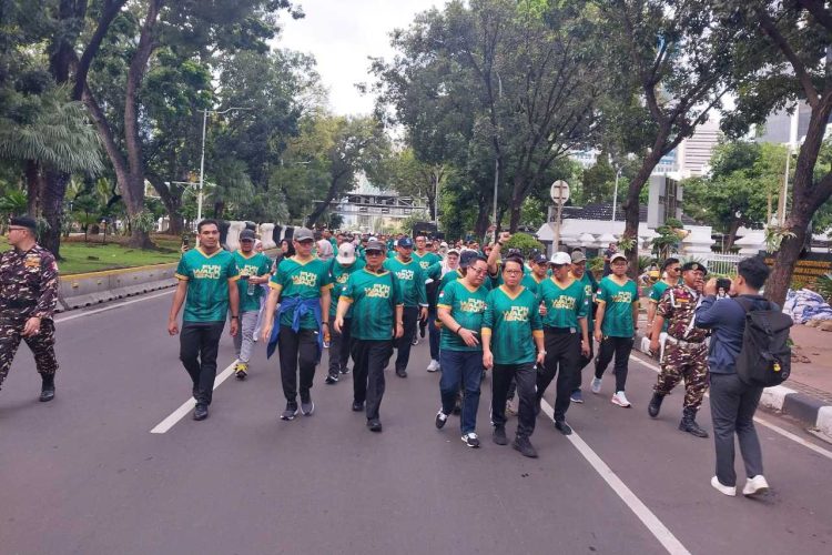 ISNU Bikin Gerakan Penanaman Sejuta Pohon Peringati Hari Bumi 2025, PW Aceh Ikut Dukung