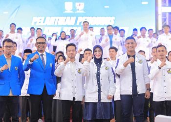 Illiza Ajak Pengurus KNPI Banda Aceh Kolaborasi Bangun Kota