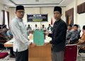 Wakil Rektor IAIN Lhokseumawe Iskandar sebagai Ketua PC ISNU Kota Lhokseumawe
