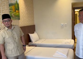 Jemaah Indonesia Berangkat Mulai 2 Mei, BP Haji Pastikan Kesiapan Layanan di Arab Saudi