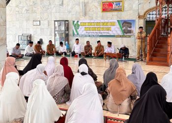 Kemenag Bireuen Gelar Manasik bagi 381 Calon Jemaah Haji di Empat Lokasi