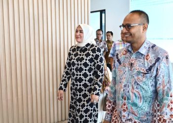 Ketua PKK Aceh Dorong Percepatan Bantuan Rumah untuk Masyarakat dan Eks Kombatan GAM