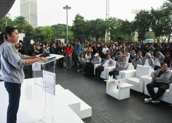 Menkomdigi Ajak Masyarakat Migrasi dari Kartu Seluler Fisik ke e-SIM, Ini Alasannya