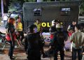 Malam Minggu, 19 Motor Berknalpot Brong Terjaring Razia di Banda Aceh