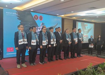 Kepala BNPT RI Lantik Dr Wiratmadinata sebagai Ketua FKPT Aceh