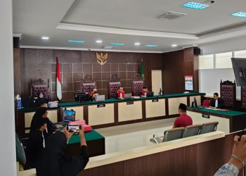 Pelaku Penganiayaan Jurnalis di Pidie Jaya Divonis 10 Bulan Penjara