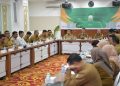 Pemerintah Aceh Rapat Persiapan MCSP 2025, Plt Sekda Untuk Perkuat 4 Aspek
