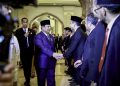Presiden Prabowo Disambut WNI di Qatar, Diminta Dukung Timnas Indonesia U-17 di Piala Dunia