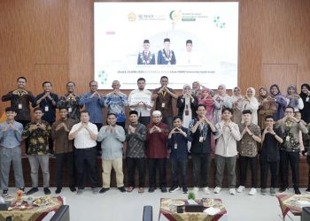 Rumah Amal USK Kelola Dana ZIS Rp5 Miliar, Penerima Manfaat Lebih 2 Ribu Orang