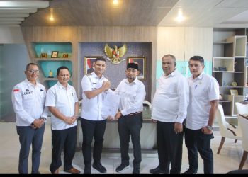 Wali Kota Banda Aceh Tunjuk Jalaluddin sebagai Plt Sekda