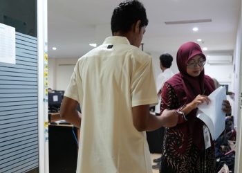 USK Perketat Pengawasan UTBK SNBT, Antisipasi Kecurangan