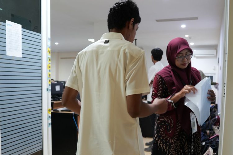 USK Perketat Pengawasan UTBK SNBT, Antisipasi Kecurangan