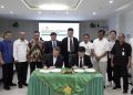 USK Gandeng Guangdong Ocean University, Perluas Jejaring Global dan Kolaborasi Inovatif