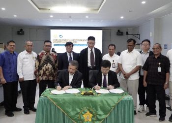 USK Gandeng Guangdong Ocean University, Perluas Jejaring Global dan Kolaborasi Inovatif