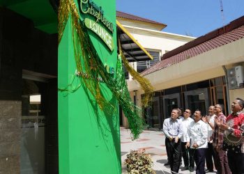 USK Kini Miliki Kansis dan Entrepreneur Lounge