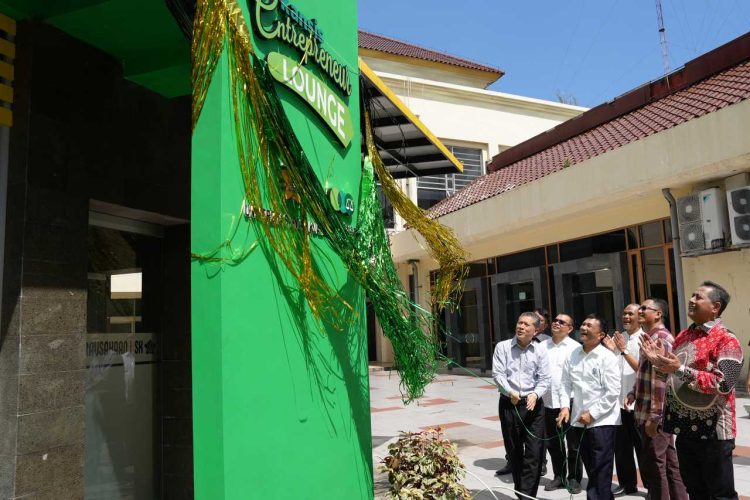 USK Kini Miliki Kansis dan Entrepreneur Lounge