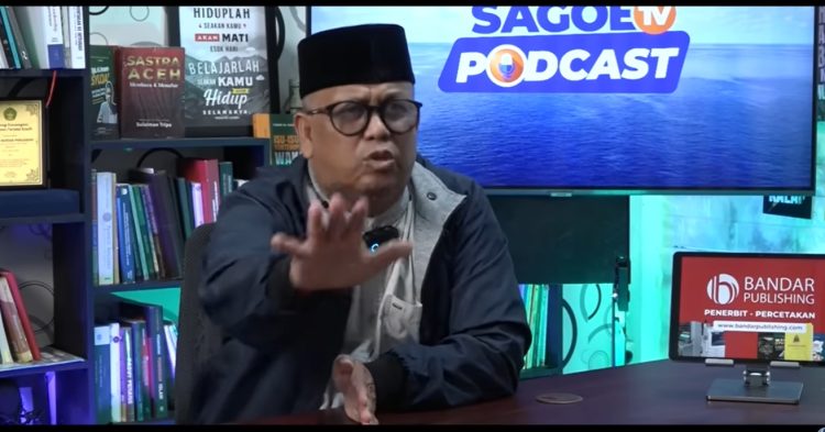 M Adli Abdullah Ajak Masyarakat Dukung Fadli Zon Garap Film Kekaisaran Ottoman dan Kesultanan Aceh