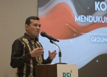 Wagub Fadhlullah Apresiasi BSI sebagai Penyalur KUR Terbesar di Aceh