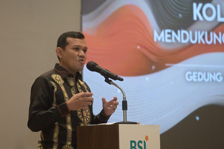 Wagub Fadhlullah Apresiasi BSI sebagai Penyalur KUR Terbesar di Aceh