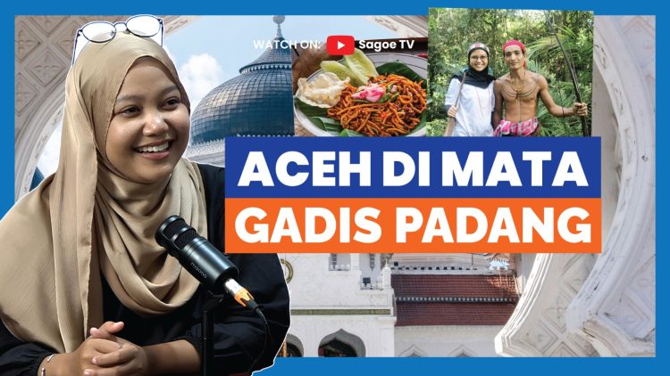 Aza Khiatun Nisa: Tak Mau Wisuda Sebelum Jelajahi Seluruh Negeri
