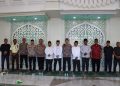 Kapolresta Banda Aceh Silaturahmi ke UPTD Masjid Raya Baiturrahman