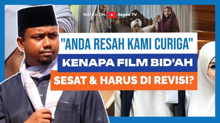Ulama Muda Aceh Soroti Serial Bid’ah Asal Malaysia, Dinilai Menyimpang dan Cemarkan Simbol Keislaman