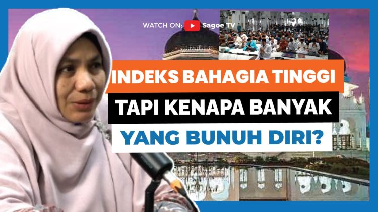 Meningkatnya Kasus Bunuh Diri di Aceh, Akademisi Tekankan Peran Orang Tua dan Komunitas