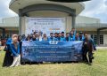 Mahasiswa KPM-PKM FDK UIN Ar-Raniry Gelar Kenduri dan Ramah Mesra di Derang, Malaysia