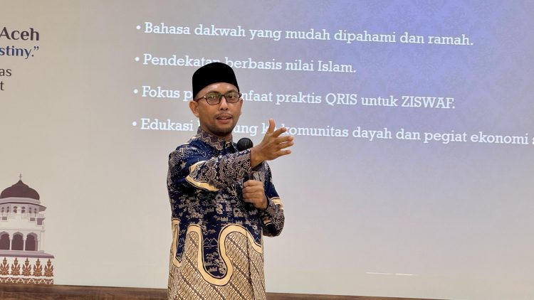Bank Indonesia dan ISAD Aceh Gelar Halal Bihalal Penggiat Digitalisasi Ekonomi Syariah