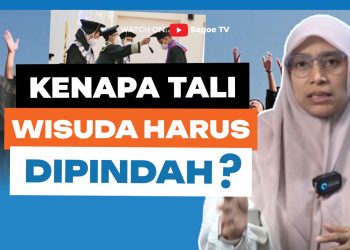 Makna Pemindahan Tali Topi Wisuda, Ini Penjelasan Dr. Zahrila
