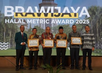 Aceh Raih UB Halal Award, Komitmen Memperkuat Ekosistem Halal dan Wisata Syariah