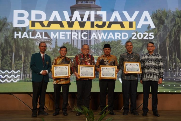 Aceh Raih UB Halal Award, Komitmen Memperkuat Ekosistem Halal dan Wisata Syariah