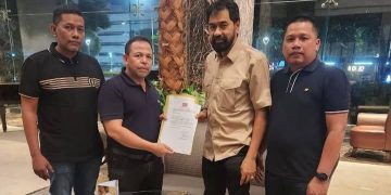 Aiyub Abbas Ditunjuk Jadi Sekjen Partai Aceh, Ini Harapan Tgk Muharuddin
