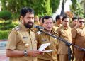 Gubernur Mualem Ajak Pegawai Pemerintah Aceh Disiplin Kerja