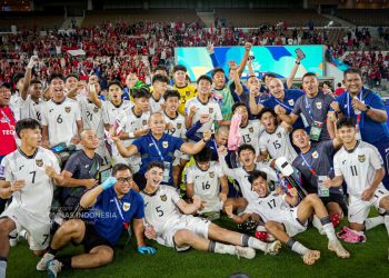 Timnas Indonesia U-17 Lolos Piala Dunia, Erick Thohir: Perjuangan Belum Selesai