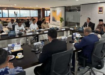 Gubernur Aceh Temui Menko AHY dan Mentrans Iftitah, Bahas Infrastruktur-Transmigrasi Lokal