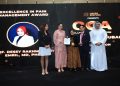Guru Besar FK USK Dianugerahi Excellence in Pain Management Award di UEA